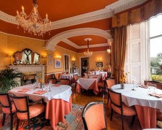 Kildonan Lodge Hotel - Edinburgh - Ravintola