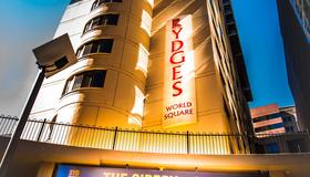 Rydges World Square - Sydney - Gebäude