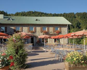 Hôtel de l'Ermitage - Ventron - Gebouw