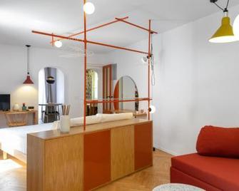Le Moresche Taura & Mina - Taormina - Living room