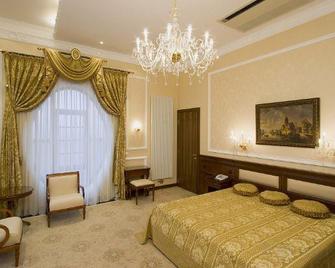 Aton Hotel - Krasnodar - Bedroom