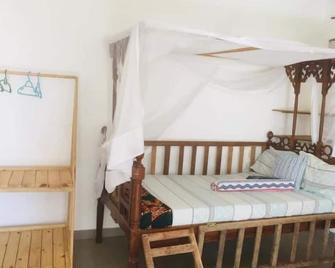 Wambaa Garden Flats - Your Gateway to Paradise - Kendwa - Bedroom