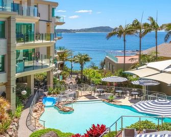 Unit 22 - 3 Bed Ocean View - Terrigal - Pool