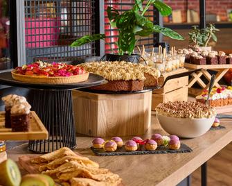 Hotel Mercure Toulouse Centre Compans - Toulouse - Restaurant