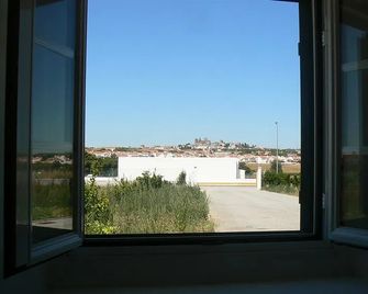 Graca Hotel - Evora - Balcony