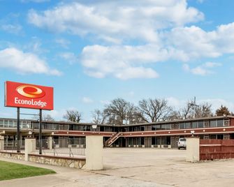 Econo Lodge Winfield - Winfield - Edificio