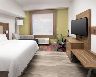 Holiday Inn Express Jacksonville Beach By IHG - Jacksonville Beach - Bedroom