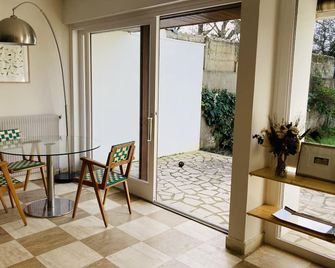 Piriac, Accès Direct Plage, 12 Couchages - Piriac-sur-Mer - Patio