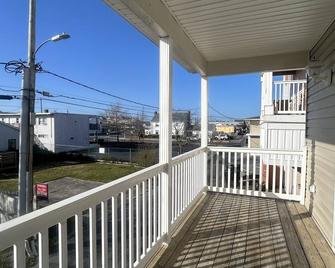 Wilmington Terrace - Ocean City - Balcony