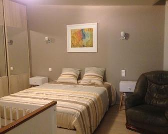 Ch. d'hôtes de la Saliais - Chavagne - Habitación