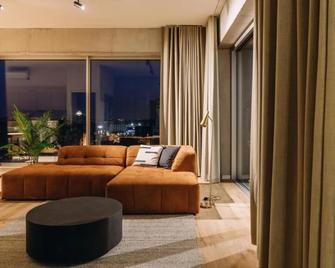 De Hoorn - Leuven - Living room