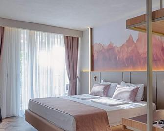 Kleopatra Dreams Beach Hotel - Alanya - Schlafzimmer