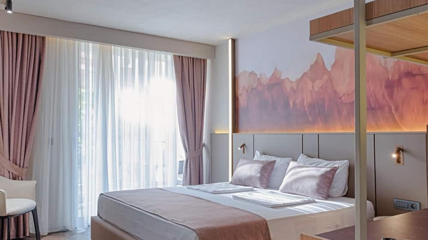 Kleopatra Dreams Beach Hotel