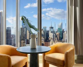 Virgin Hotels New York City - New York - Wohnzimmer