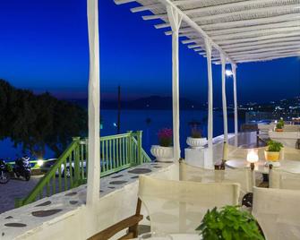 فندق ميكونوس بيتش - ميكونوس - شرفة