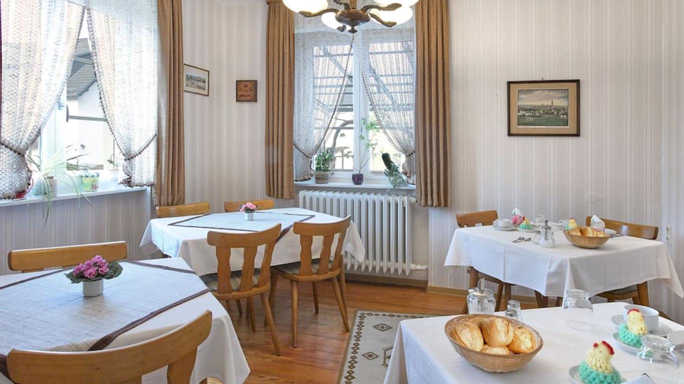 Pension Haus Am Walde