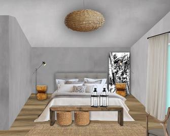 Samos Loft - Samos - Bedroom