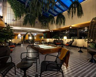 Solo Sokos Hotel Lahden Seurahuone - Lahti - Restaurace