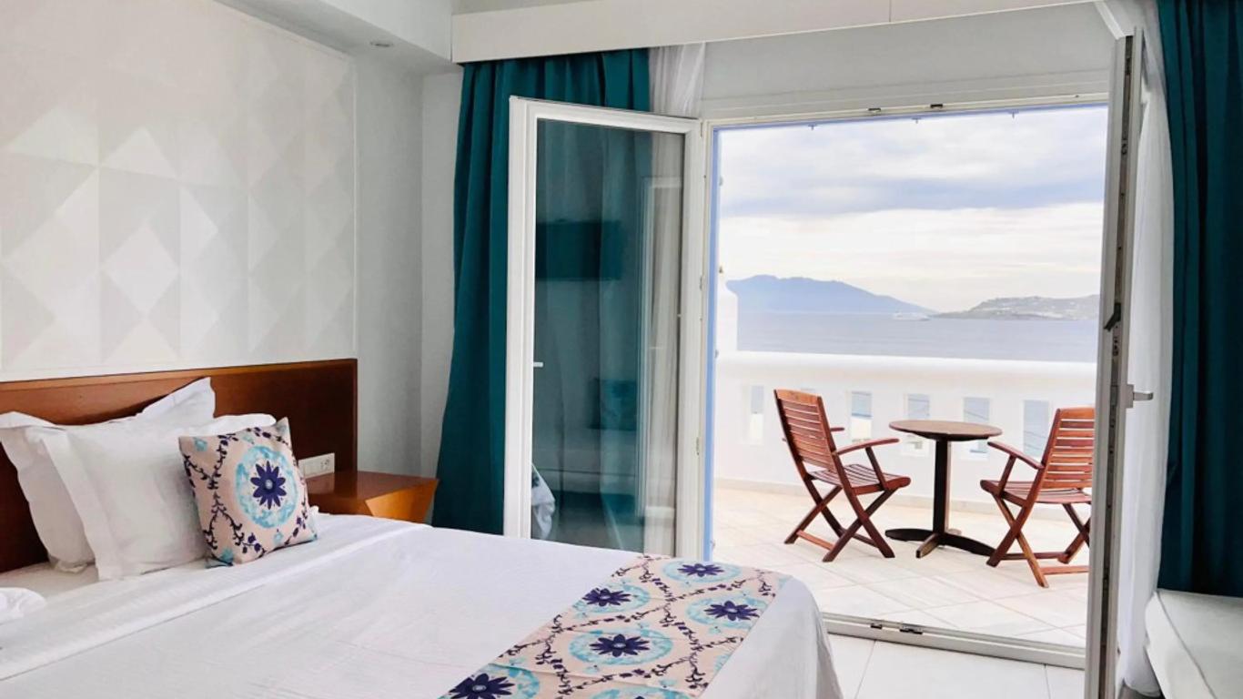 Grand Beach Hotel