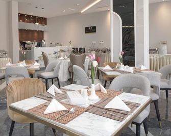 Swiss In Park Tabuk - Tabuk - Restaurant