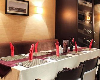 Urgoo hotel - Ulán Bator - Restaurante