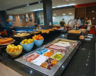 ibis budget Sao Bernardo Do Campo - São Bernardo do Campo - Restaurant