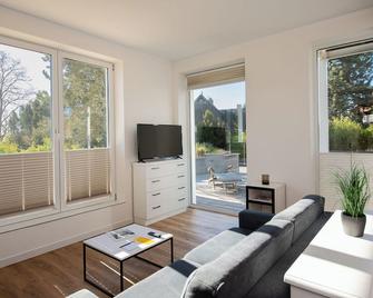 Hotel Meerzeit - Scharbeutz - Living room