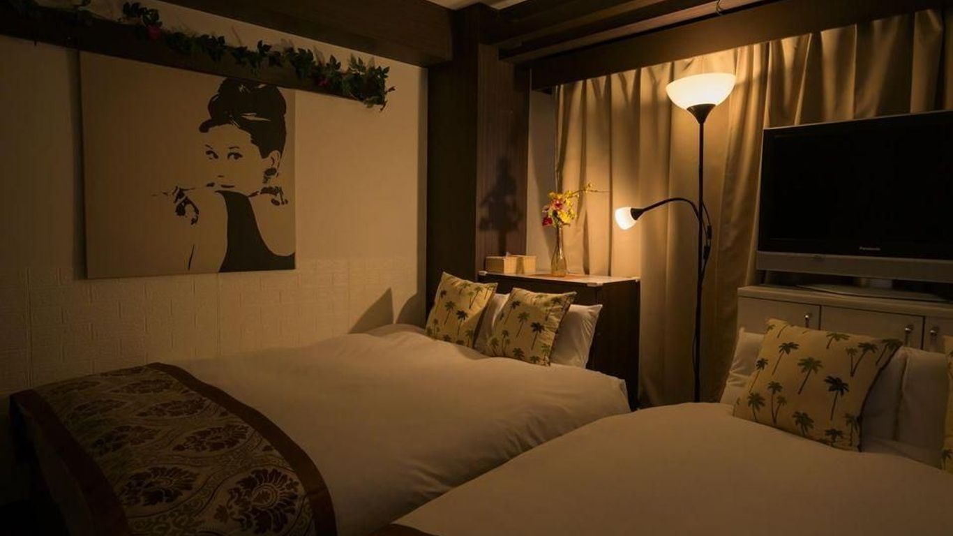 Hotel Aaron Tsuten East