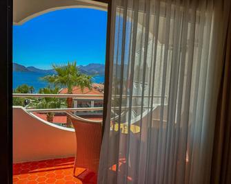Hawaii Hotel - Marmaris - Balkon
