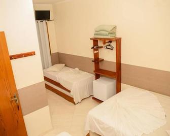 Pousada Santa Cruz - Aparecida - Bedroom