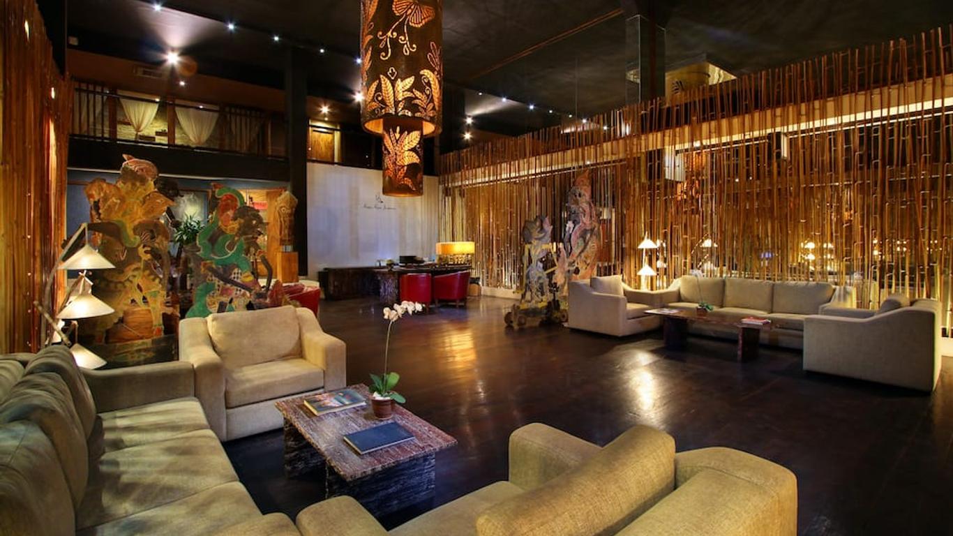 Kupu Kupu Jimbaran Beach Hotel & Spa by L'Occitane