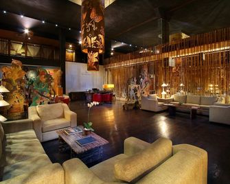 كابو كابو جيمباران بيتش كلوب آند سبا باي لوكسيتان - South Kuta - ردهة