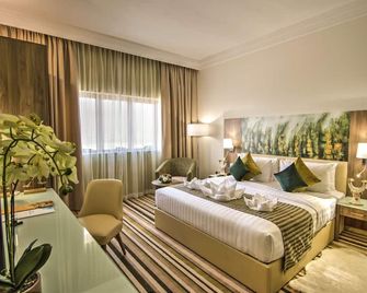 فندق رويال فيو - رأس الخيمة - رأس الخيمة - غرفة نوم