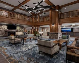 1 Bedroom - Located within Marriott's Grand Residence Club, Lake Tahoe - Full Resort Access - South Lake Tahoe - Lounge