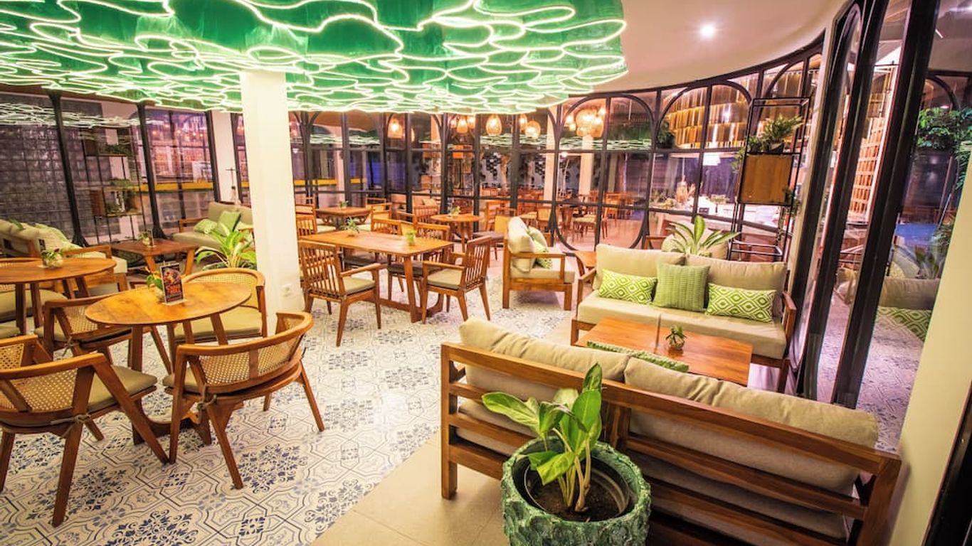 Natya Hotel Tanah Lot