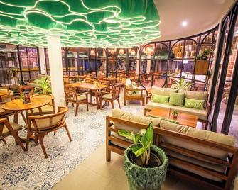 Natya Hotel Tanah Lot - Tabanan - Restauracja