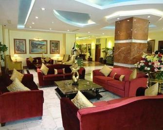 Oasis Hotel - Algiers - Lobby