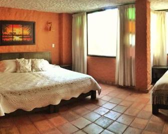 Hotel Compostella - Paipa - Habitación