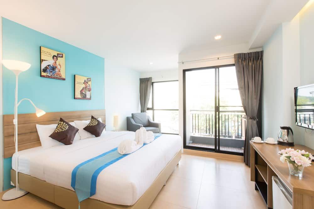 Viva Residence - בנגקוק - חדר שינה