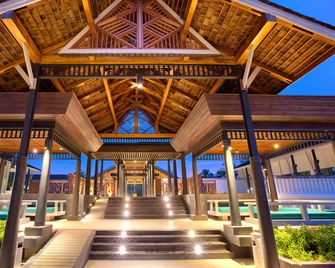 Outrigger Khao Lak Beach Resort - Takua Pa - Lobby