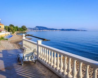 Chryssi Akti Hotel - Argassi - Balcony