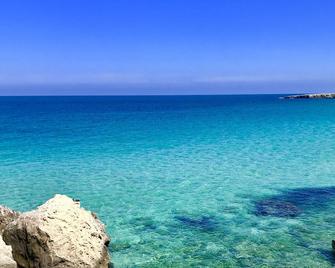 Cala Portavecchia - Monopoli - Beach