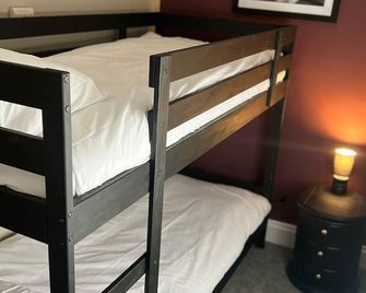 Cosy Cottage - Street View - Wolsingham - Bedroom