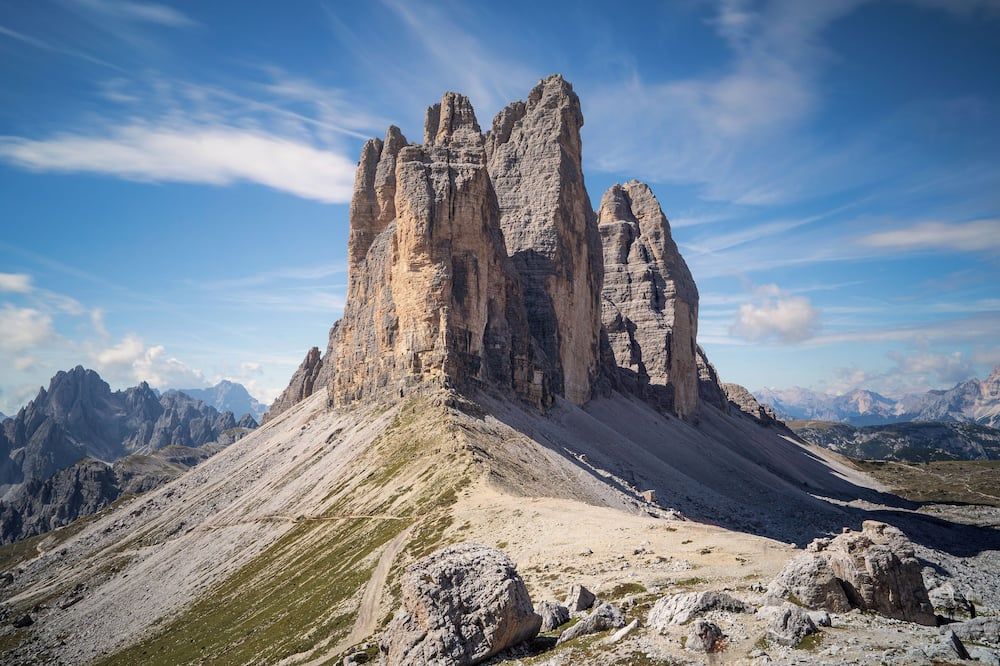 Hotel Dolomiten - Monguelfo-Tesido