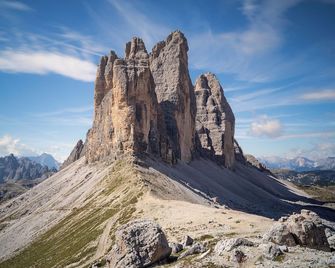 Hotel Dolomiten - Monguelfo-Tesido