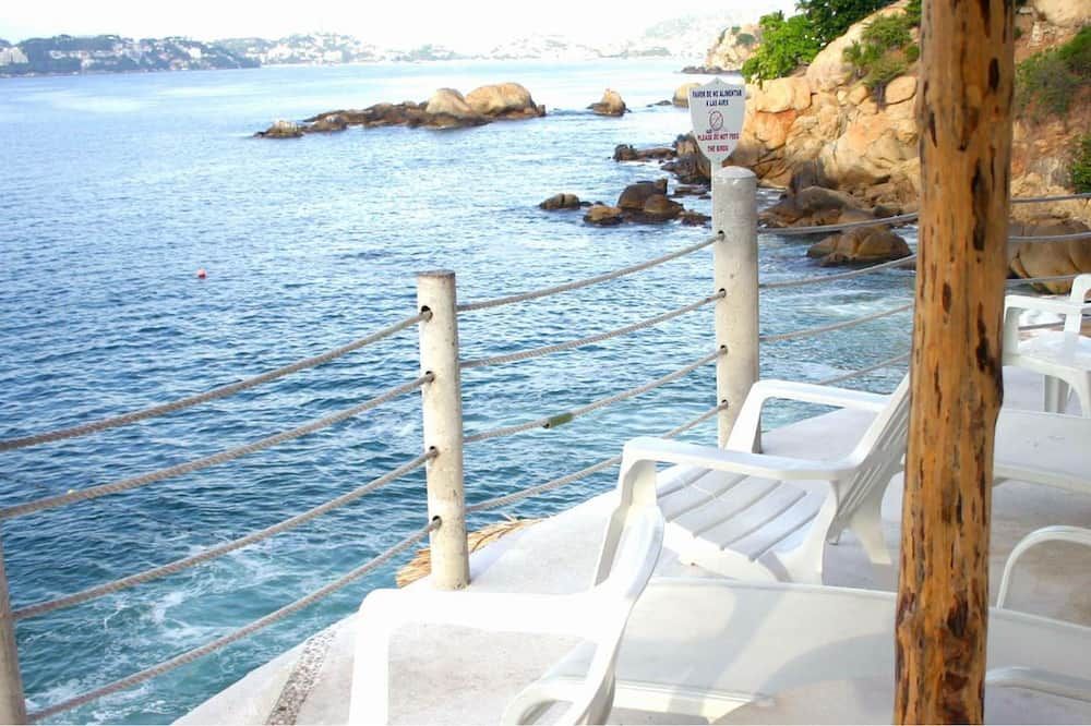 Las Torres Gemelas Acapulco - Acapulco - Balkon