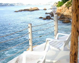 Las Torres Gemelas Acapulco - Acapulco - Balkong