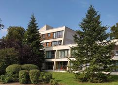 Hotel Parc Plaza - Luxemburg - Byggnad