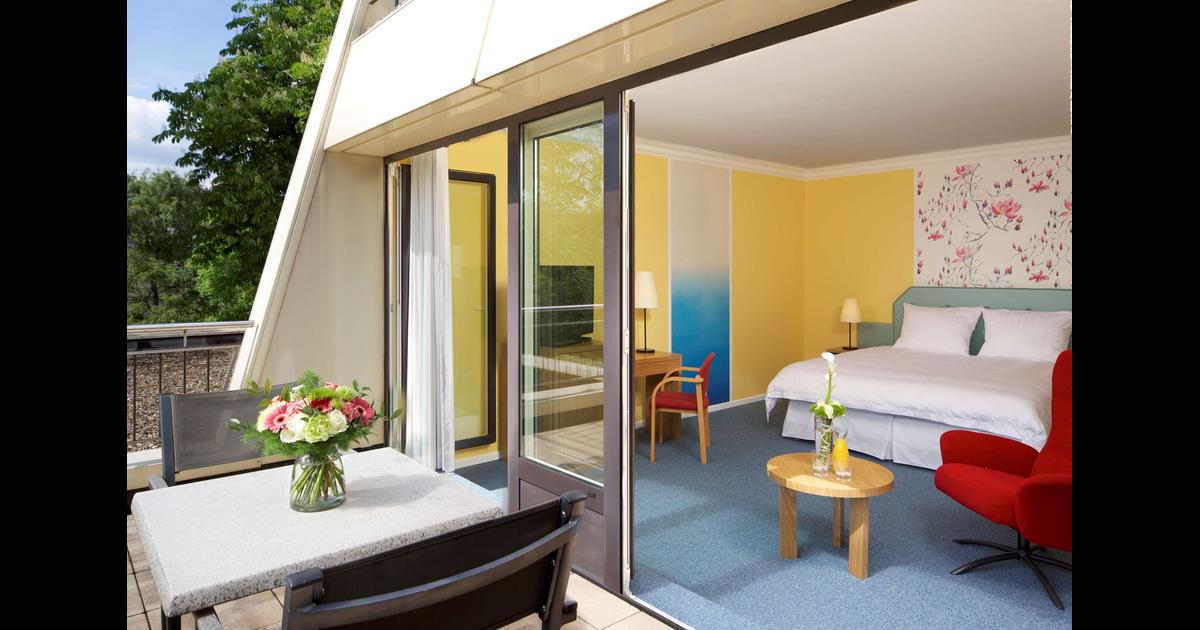 Hotel Parc Plaza à Luxembourg, Luxembourg à partir de 110 € Offres, avis, photos momondo