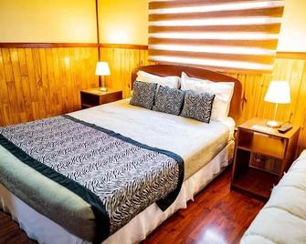 Hostal Alcázar - Puerto Natales - Bedroom